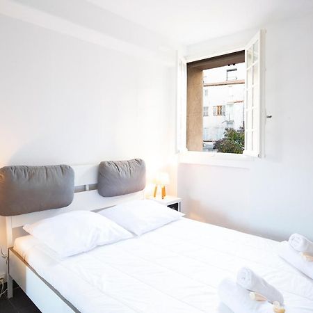Ferienwohnung Chez Dominique - 1 Chbre 2-4Pers Centre Antibes Migrainier Ancien With Ac Exterior foto