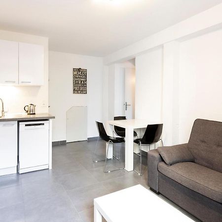 Ferienwohnung Chez Dominique - 1 Chbre 2-4Pers Centre Antibes Migrainier Ancien With Ac Exterior foto